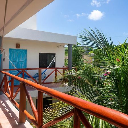 Casa Toloc Tulum Aparthotel Exterior foto