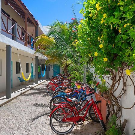 Casa Toloc Tulum Aparthotel Exterior foto